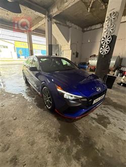 هیوندای ئەلەنترا